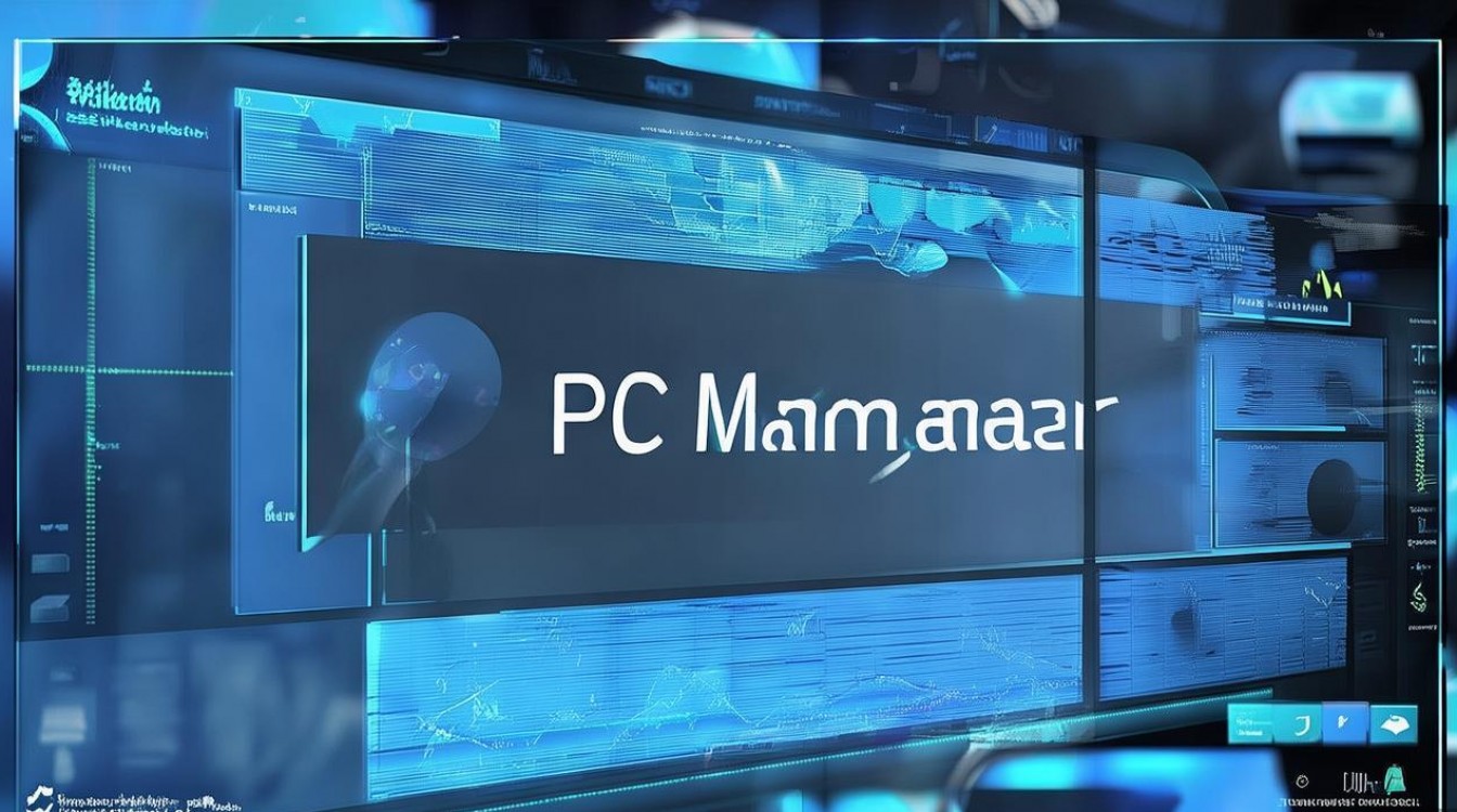 pc manager是什么软件