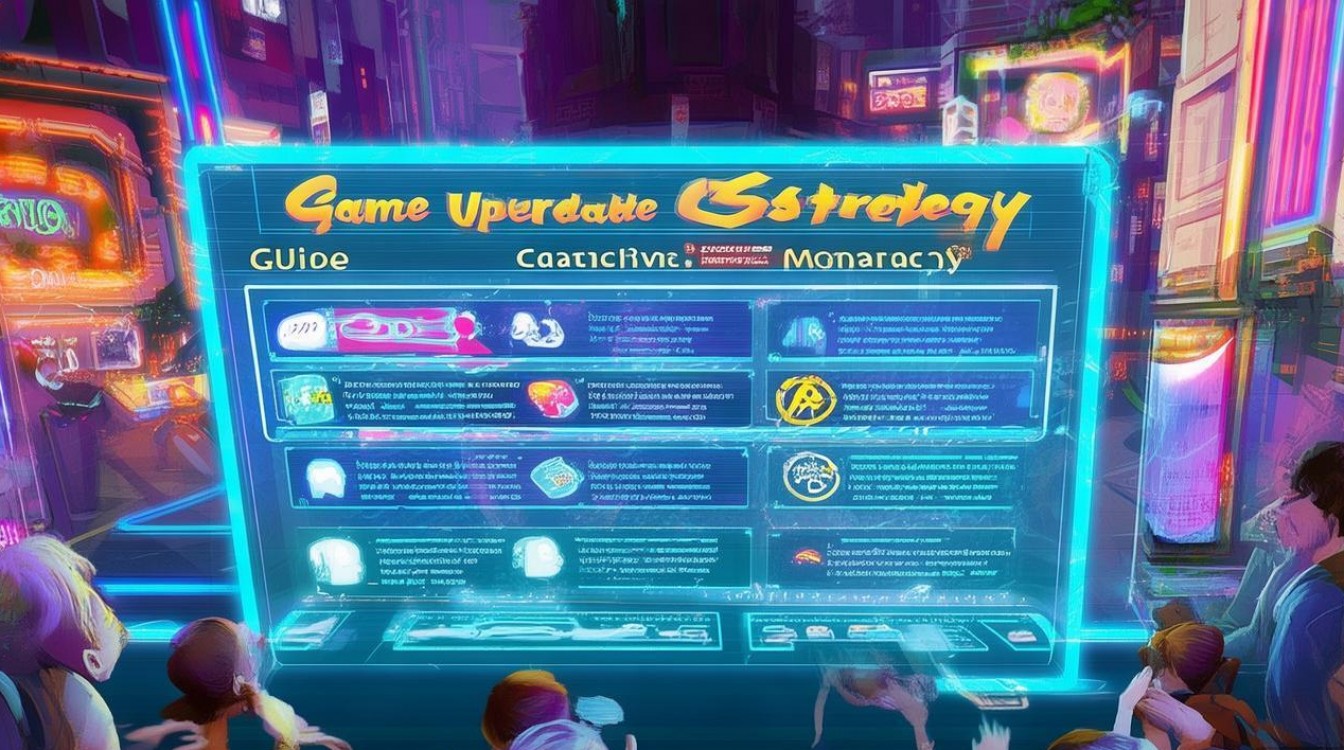 游戏怎么升级攻略