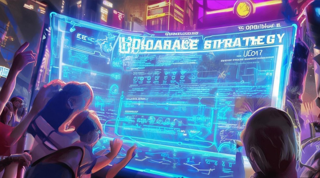 游戏怎么升级攻略