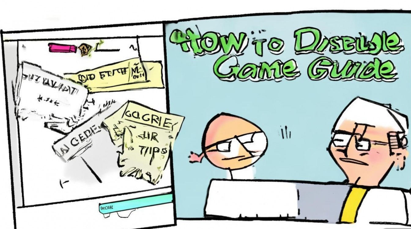 游戏攻略怎么关闭 游戏攻略怎么关闭