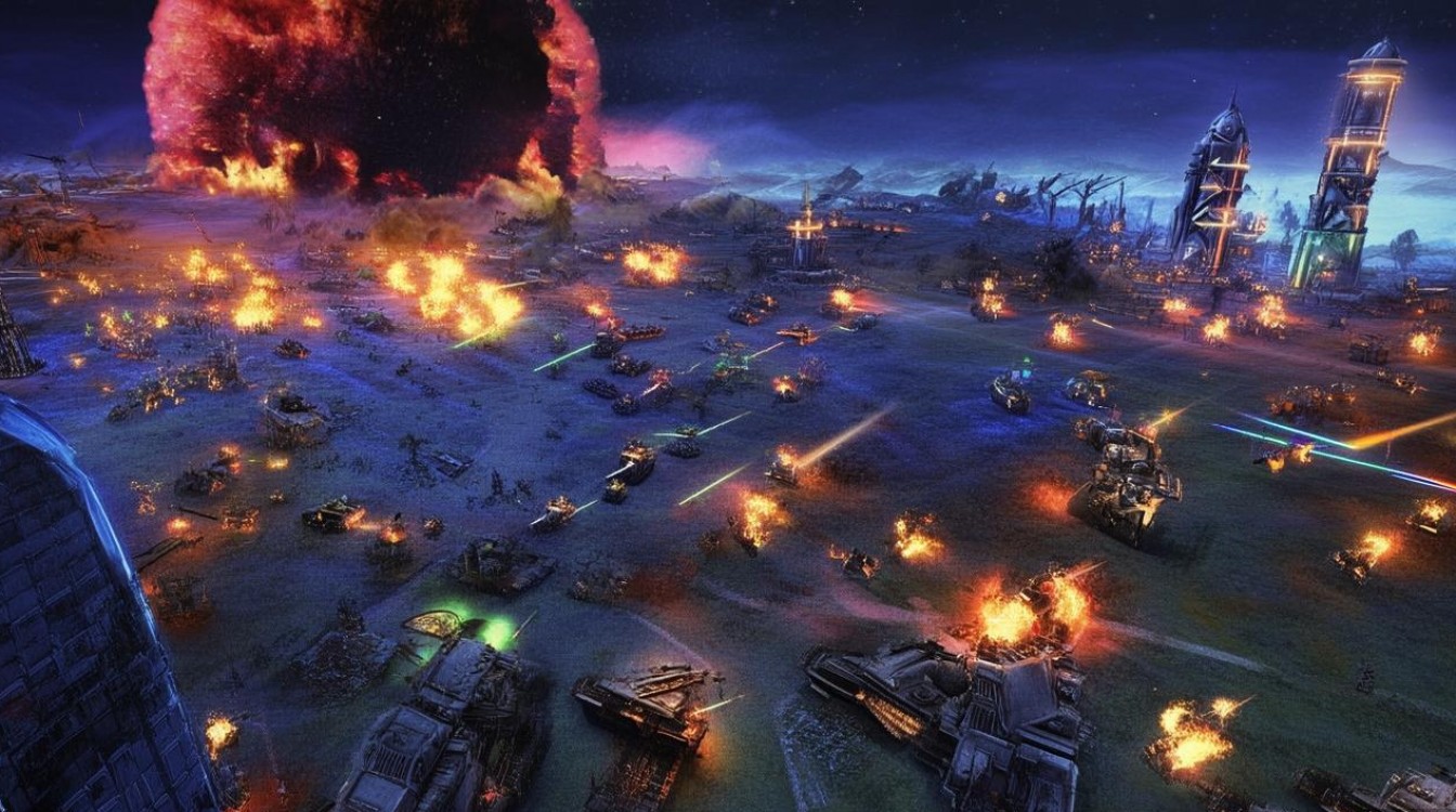 红警单机游戏如何 红警单机游戏如何