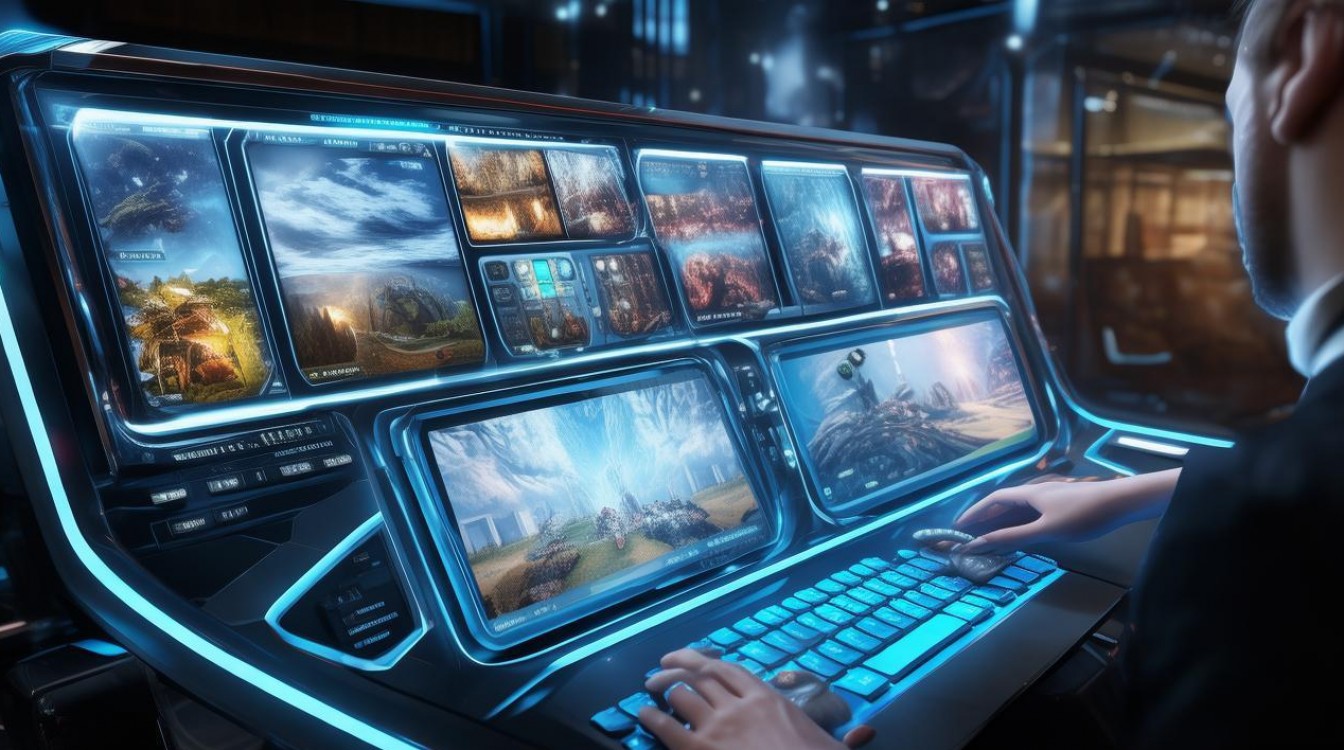 单机游戏如何多开