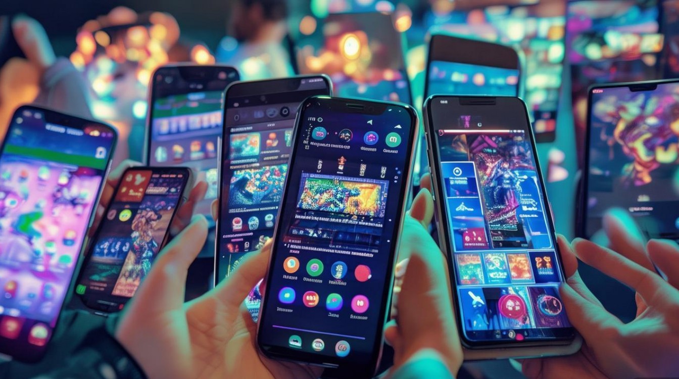 游戏视频哪个手机好用