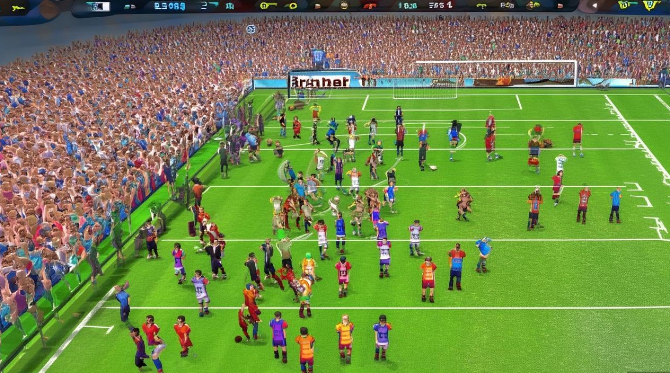 手机足球游戏哪个好用？2024最好玩的足球手游有哪些