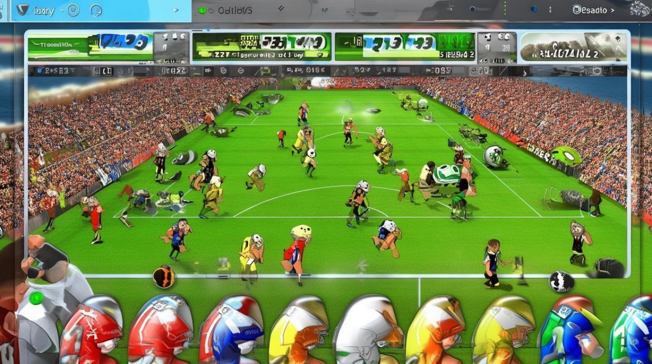 手机足球游戏哪个好用