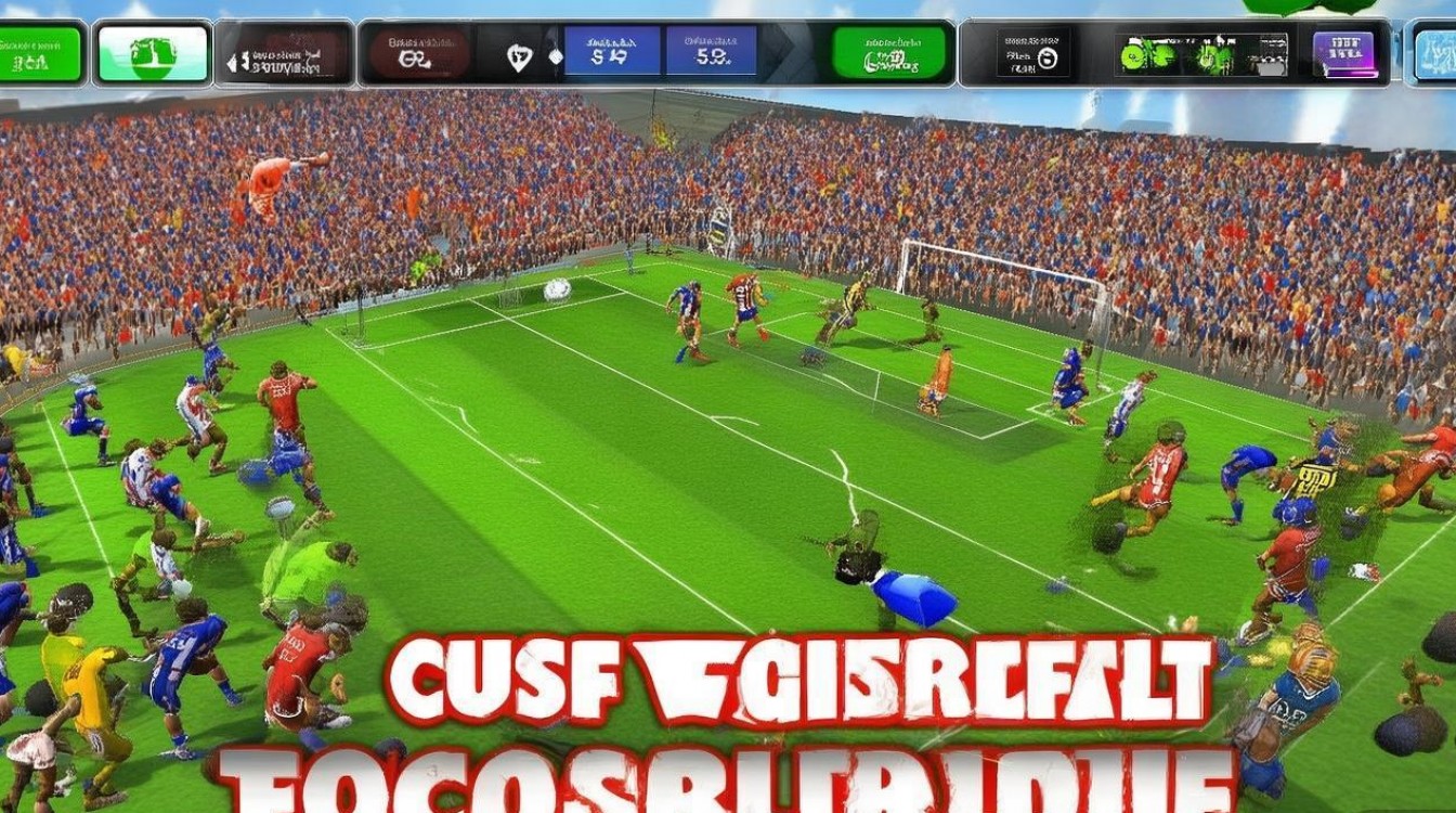 手机足球游戏哪个好用