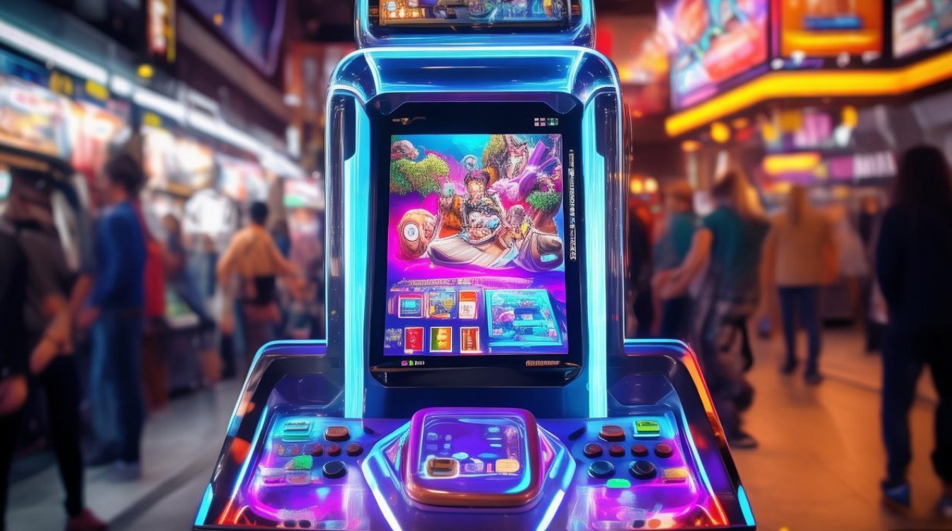 手机游戏街机哪个好用