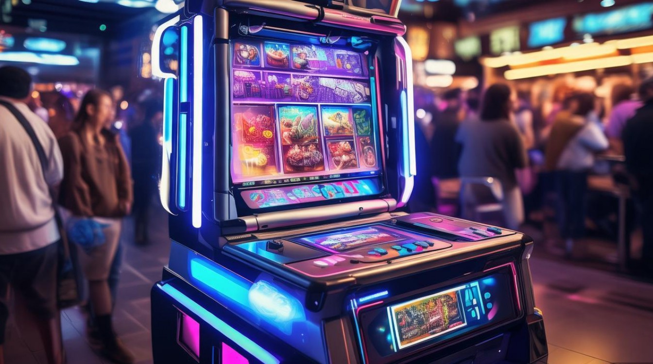 手机游戏街机哪个好用