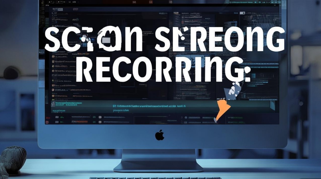 电脑如何屏幕录制