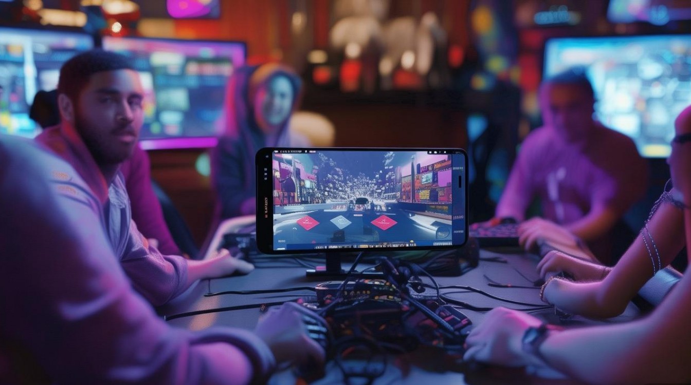 游戏直播手机哪个好用，散热好的游戏手机怎么选