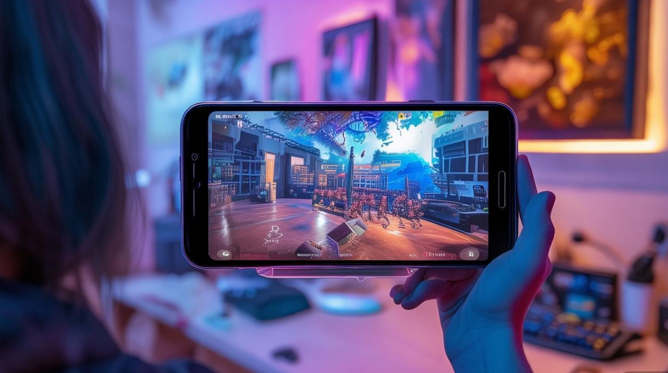 游戏直播手机哪个好用
