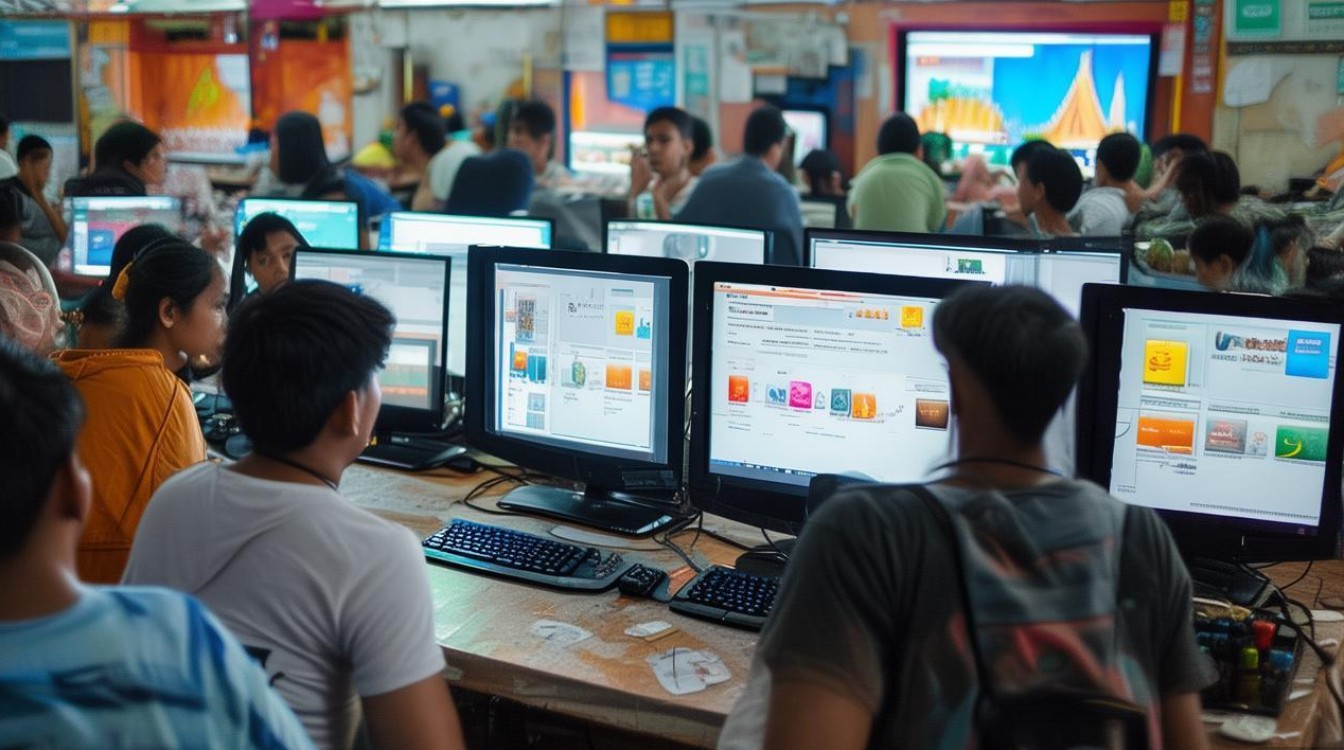 柬埔寨用什么pc软件