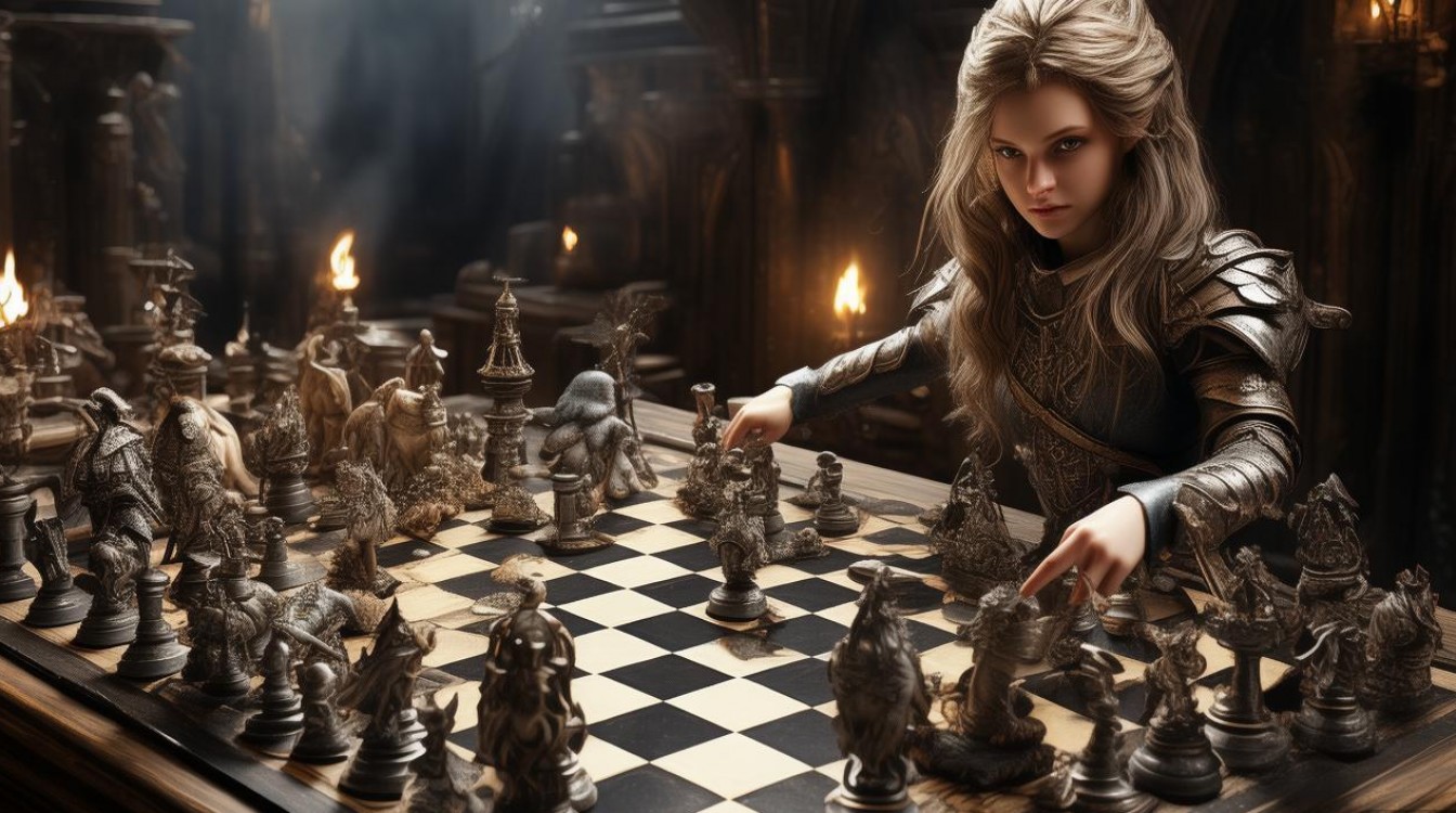 战棋游戏怎么攻略 战棋游戏怎么攻略