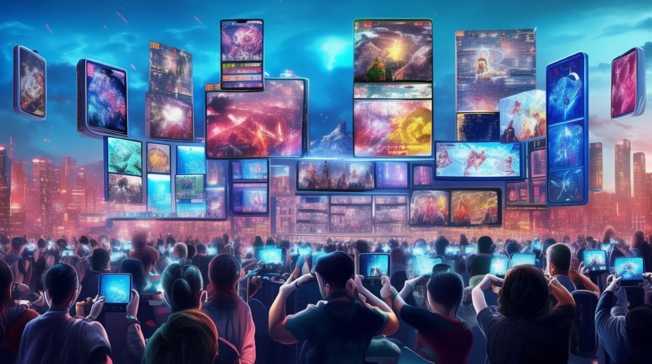 游戏手机平台哪个好用