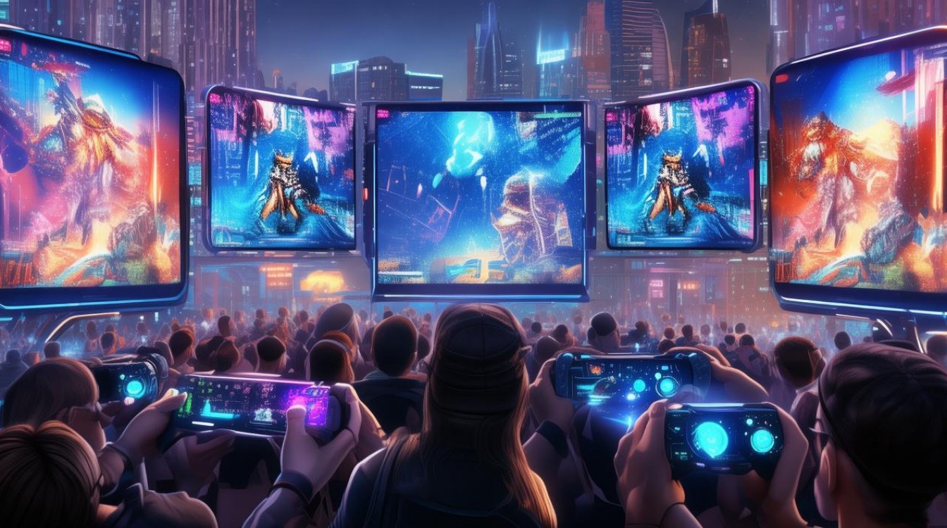 游戏手机平台哪个好用