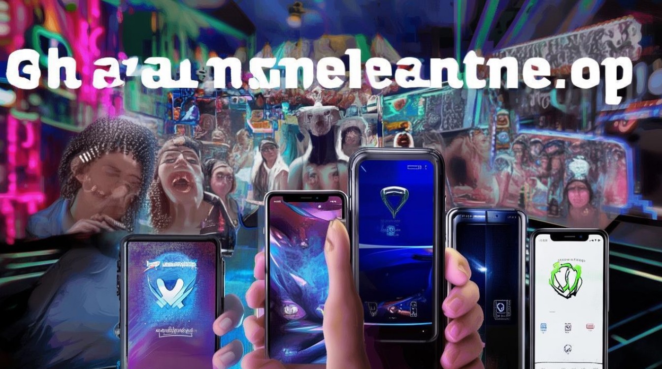 哪个游戏手机品牌好用 哪个游戏手机品牌好用