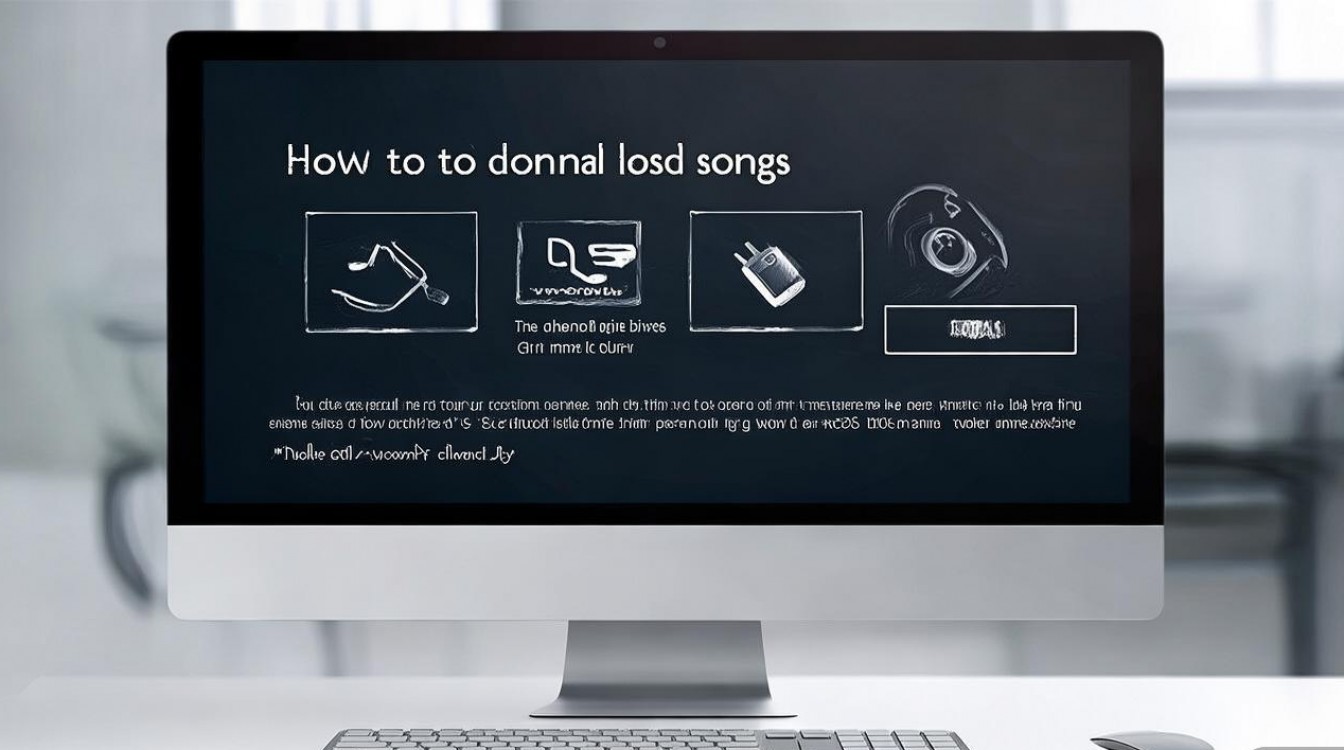 电脑如何下载歌曲到u盘