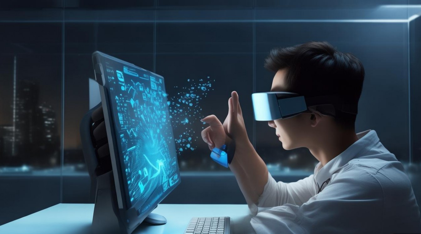 如何远程操作电脑