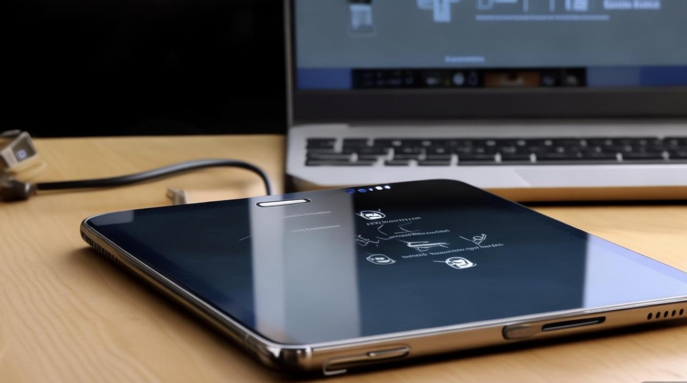 三星手机如何连接电脑