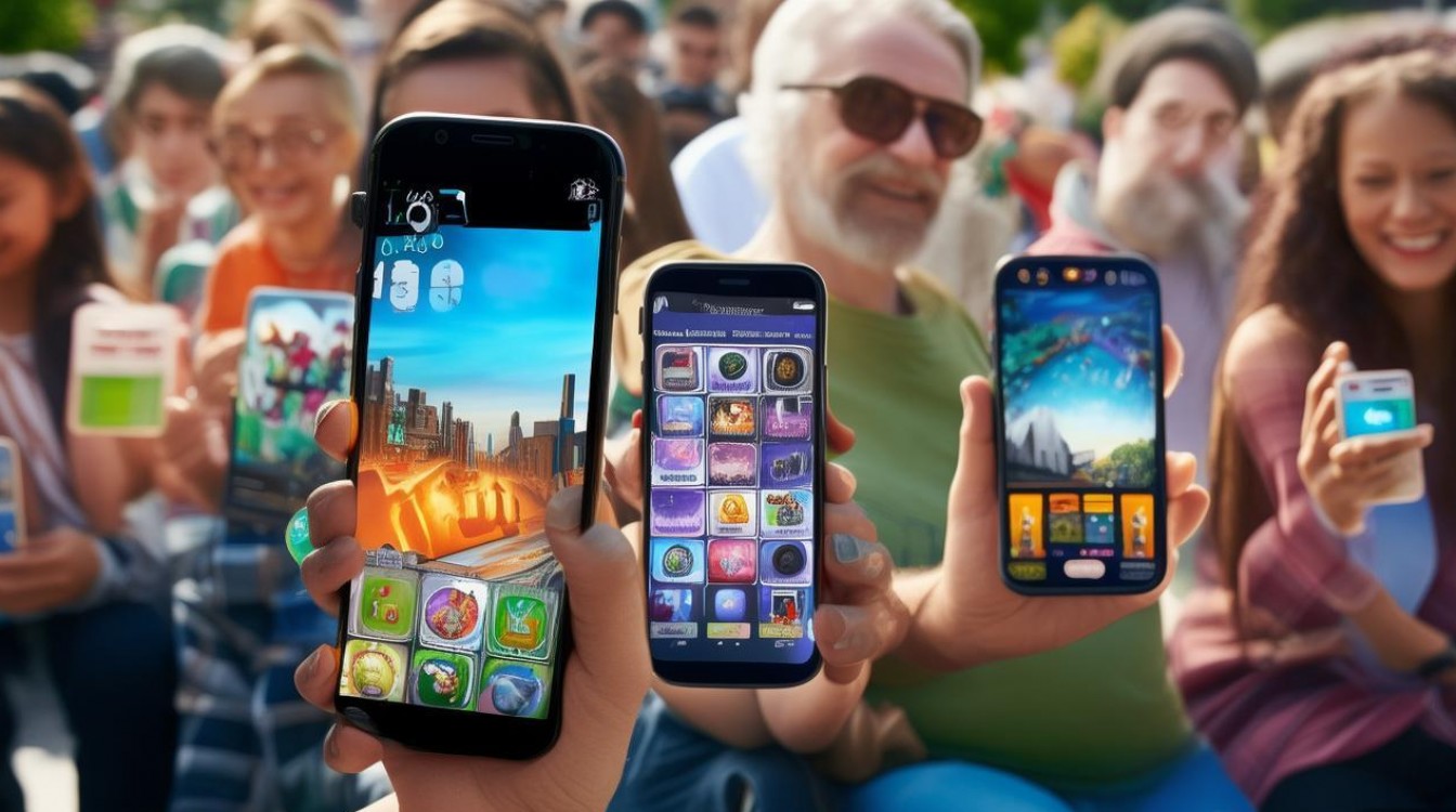 哪个手机单击游戏好玩