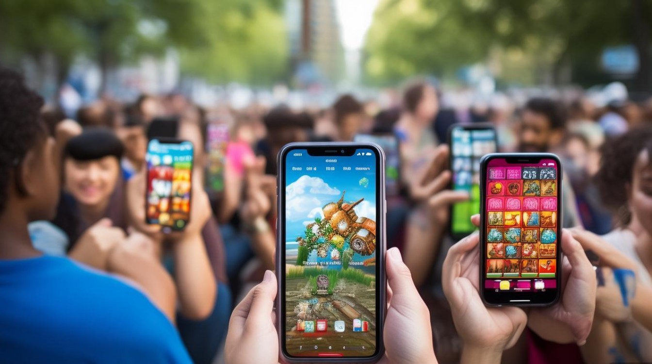 哪个手机单击游戏好玩