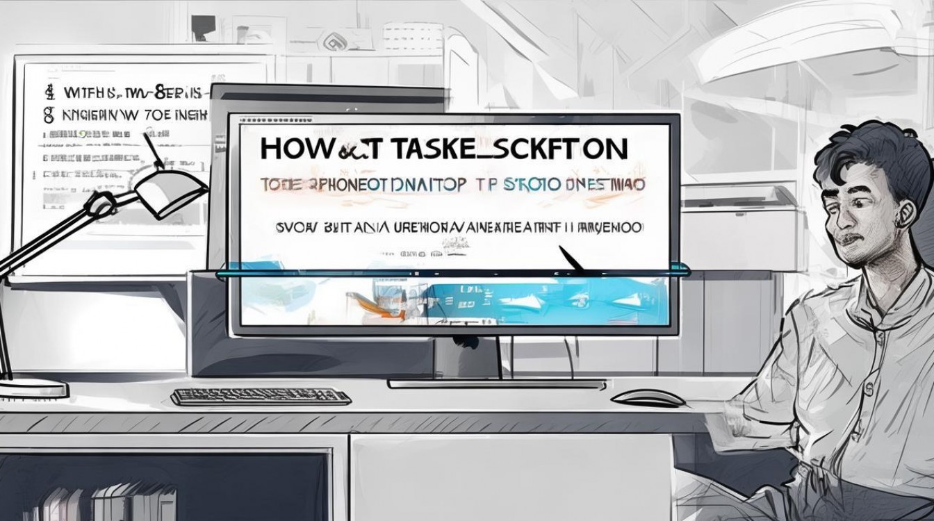 台式电脑如何截图