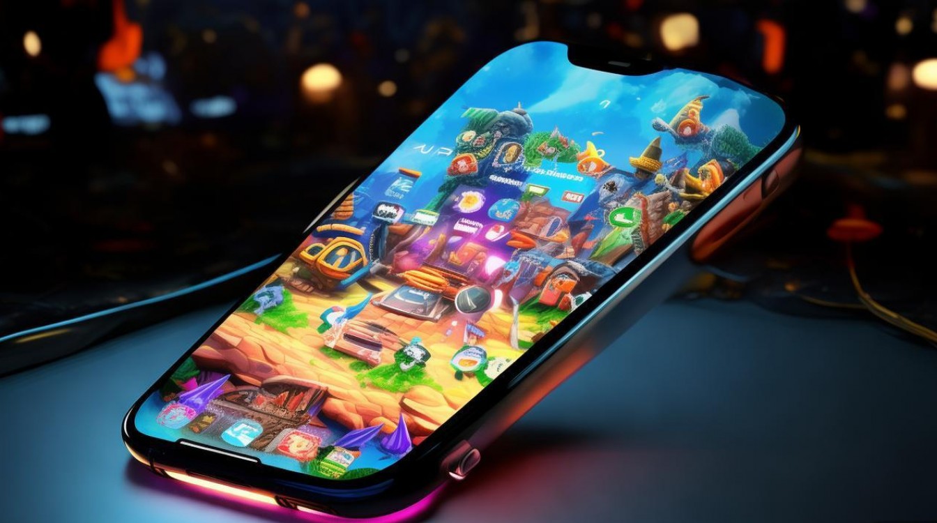 待机游戏手机哪个好玩？续航强游戏手机哪款值得买