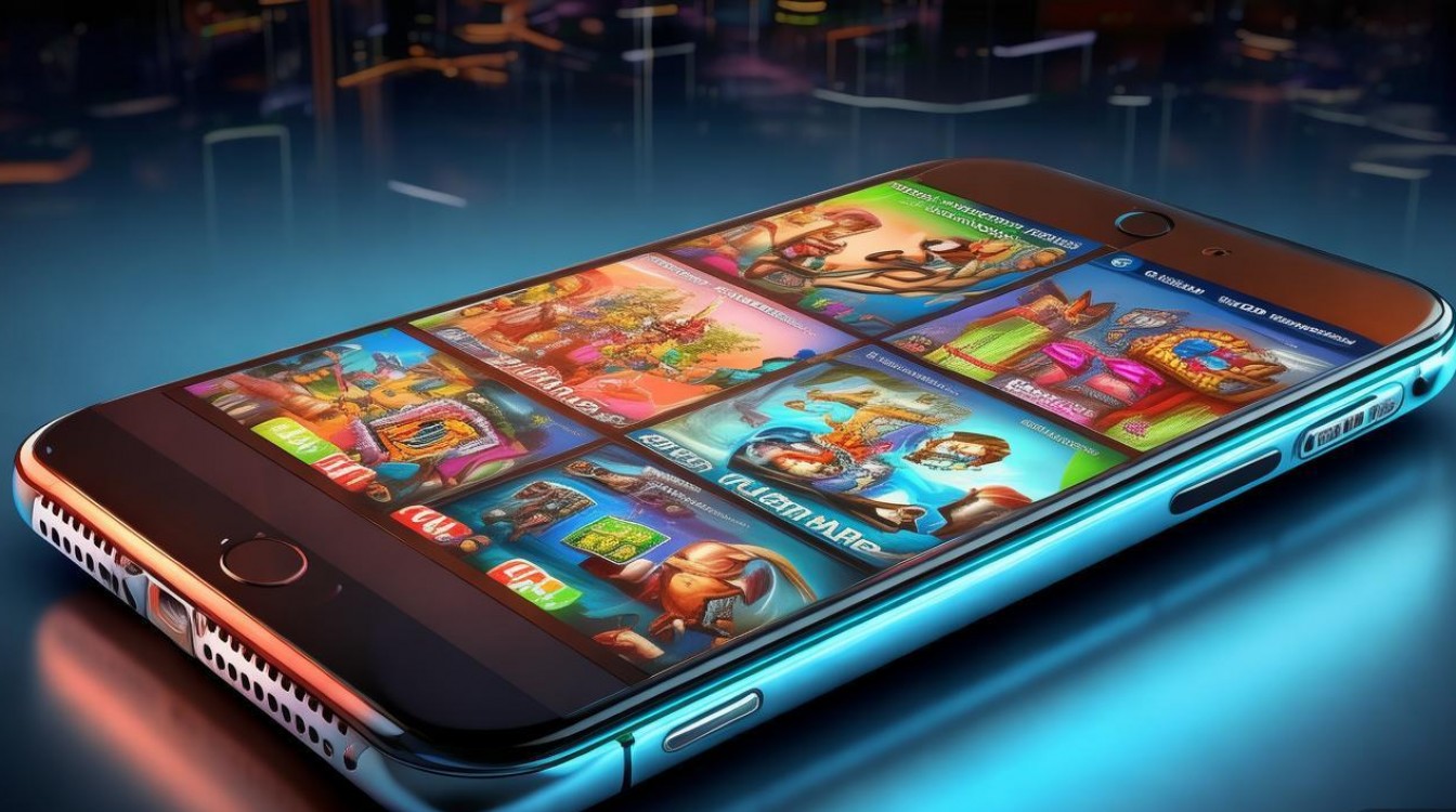 待机游戏手机哪个好玩