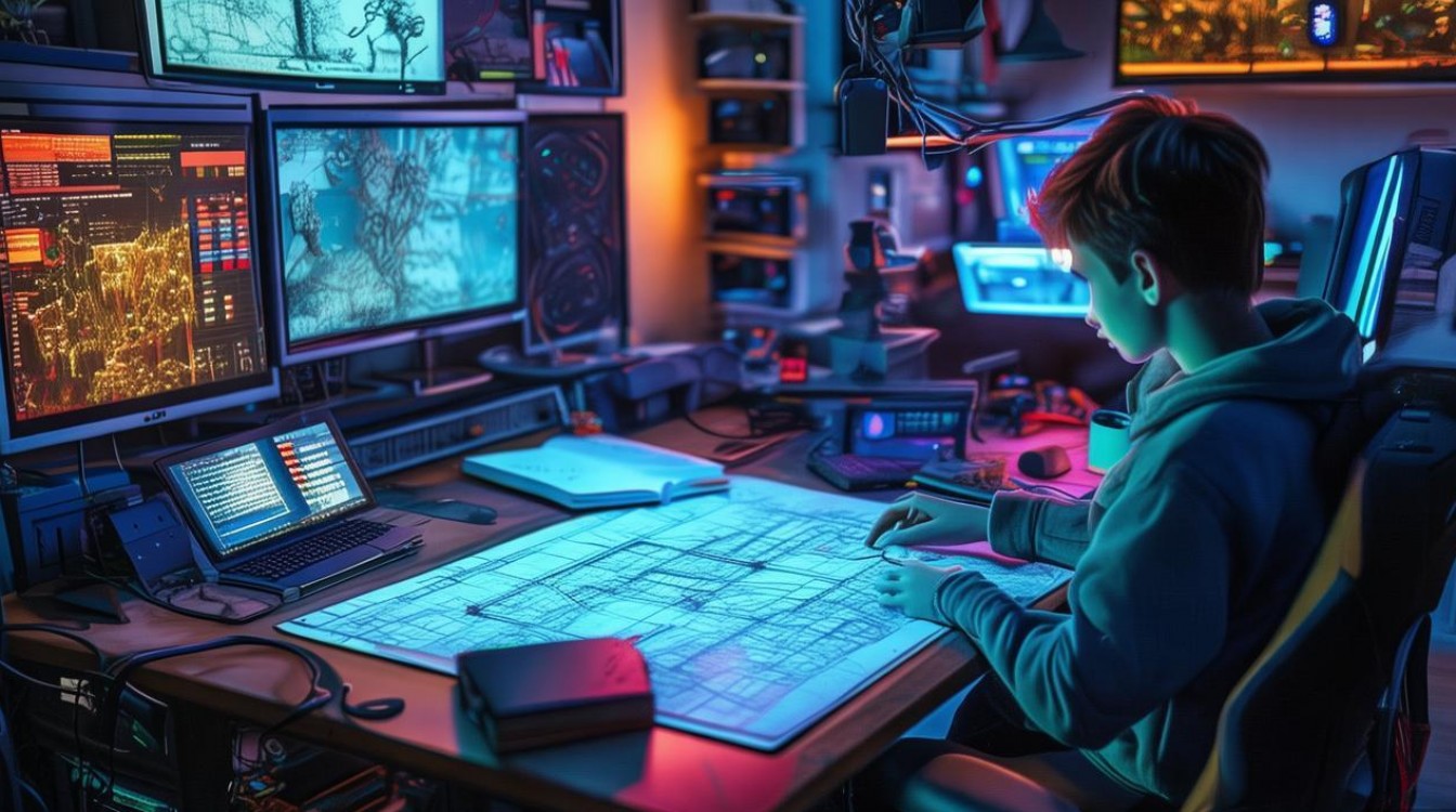 单机游戏如何搭建