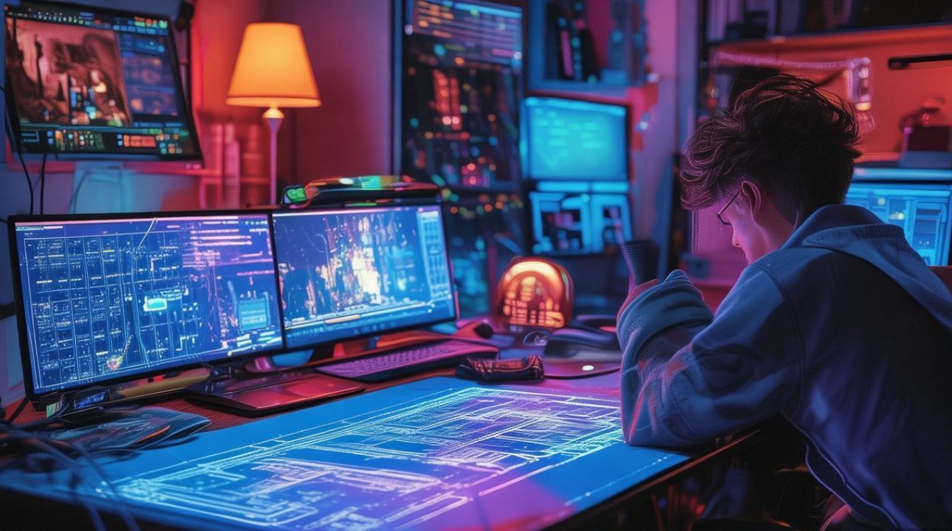 单机游戏如何搭建