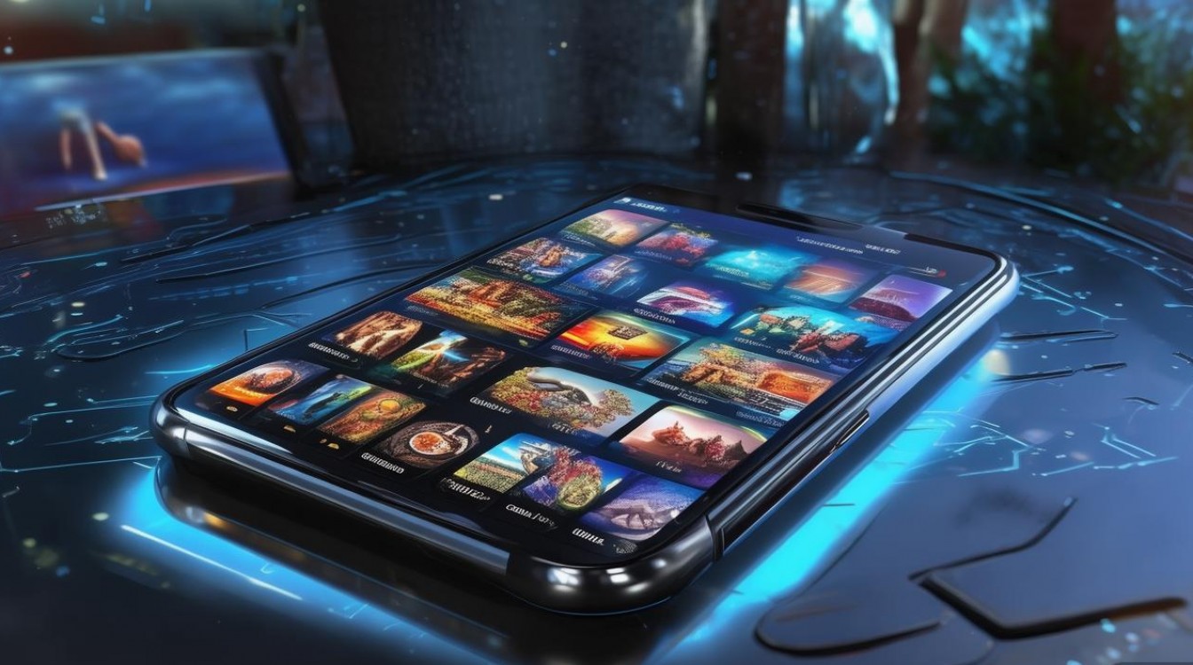 待机游戏手机哪个好