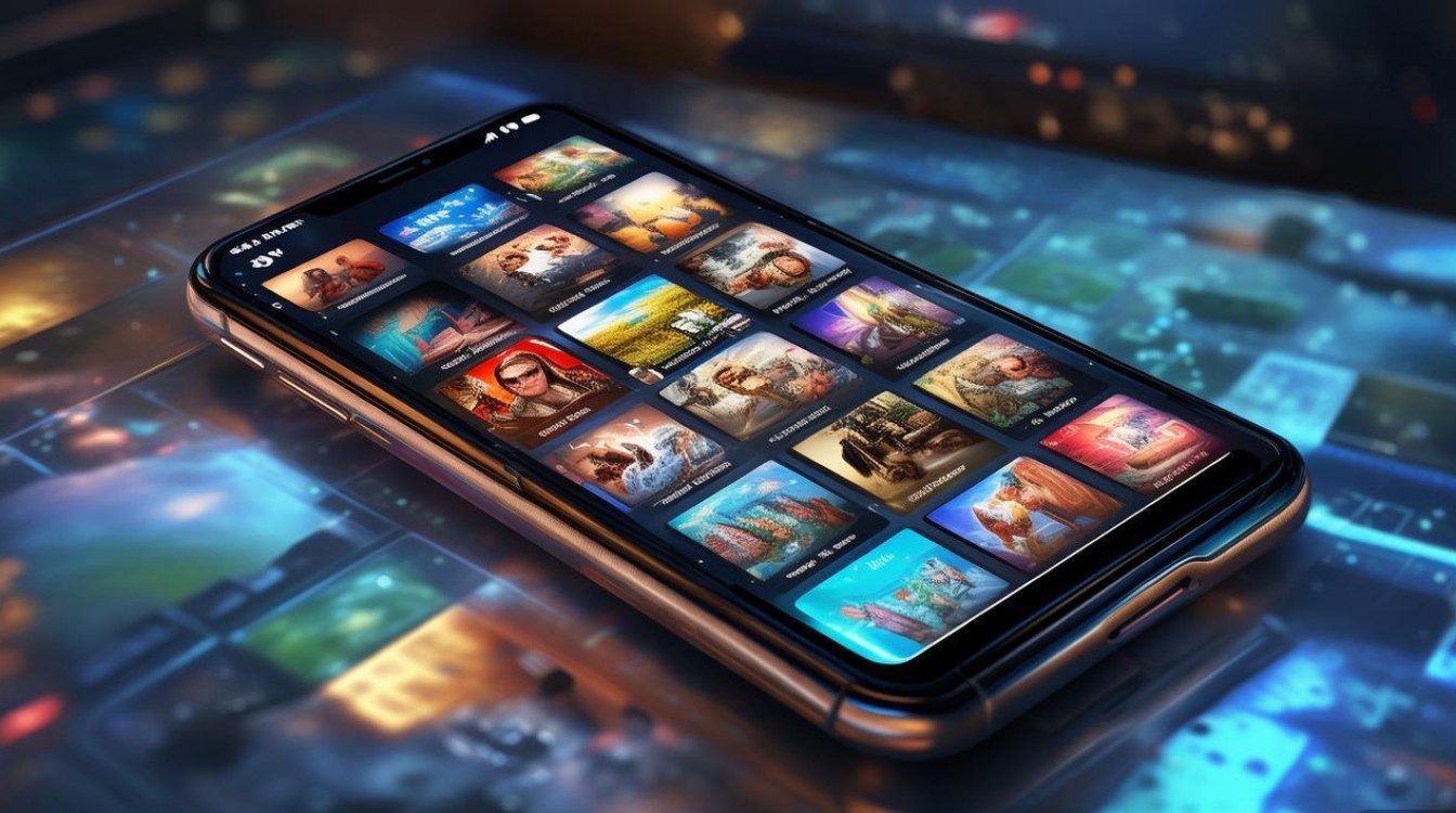 待机游戏手机哪个好