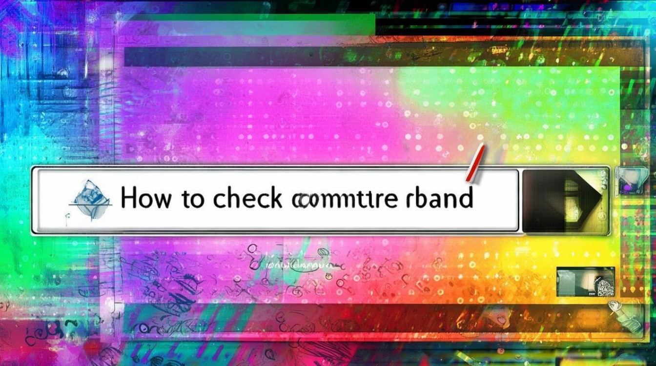 如何查电脑品牌 如何查电脑品牌