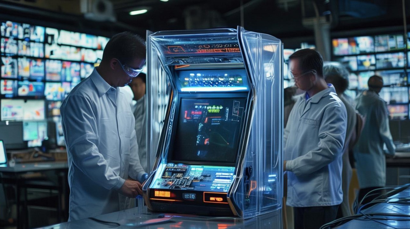 如何封装单机游戏