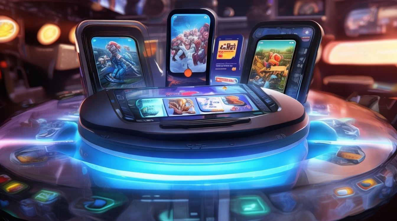 哪个手机游戏盒子好用 哪个手机游戏盒子好用