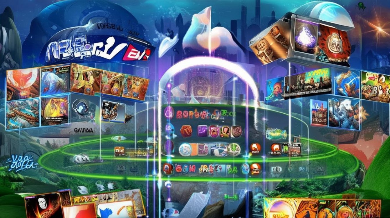 手机游戏哪个平台好些