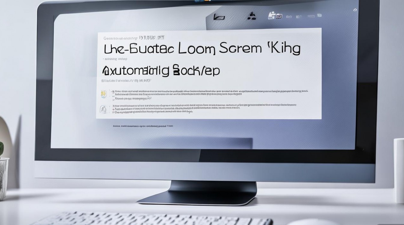 电脑如何设置自动锁屏