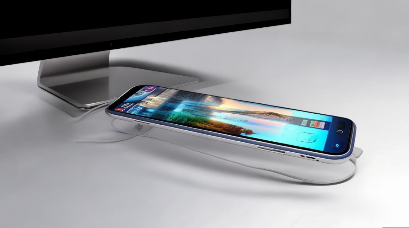 如何将手机投屏到电脑