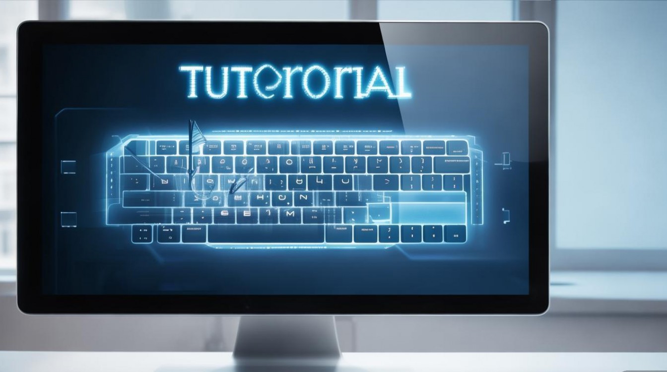 电脑如何调出软键盘