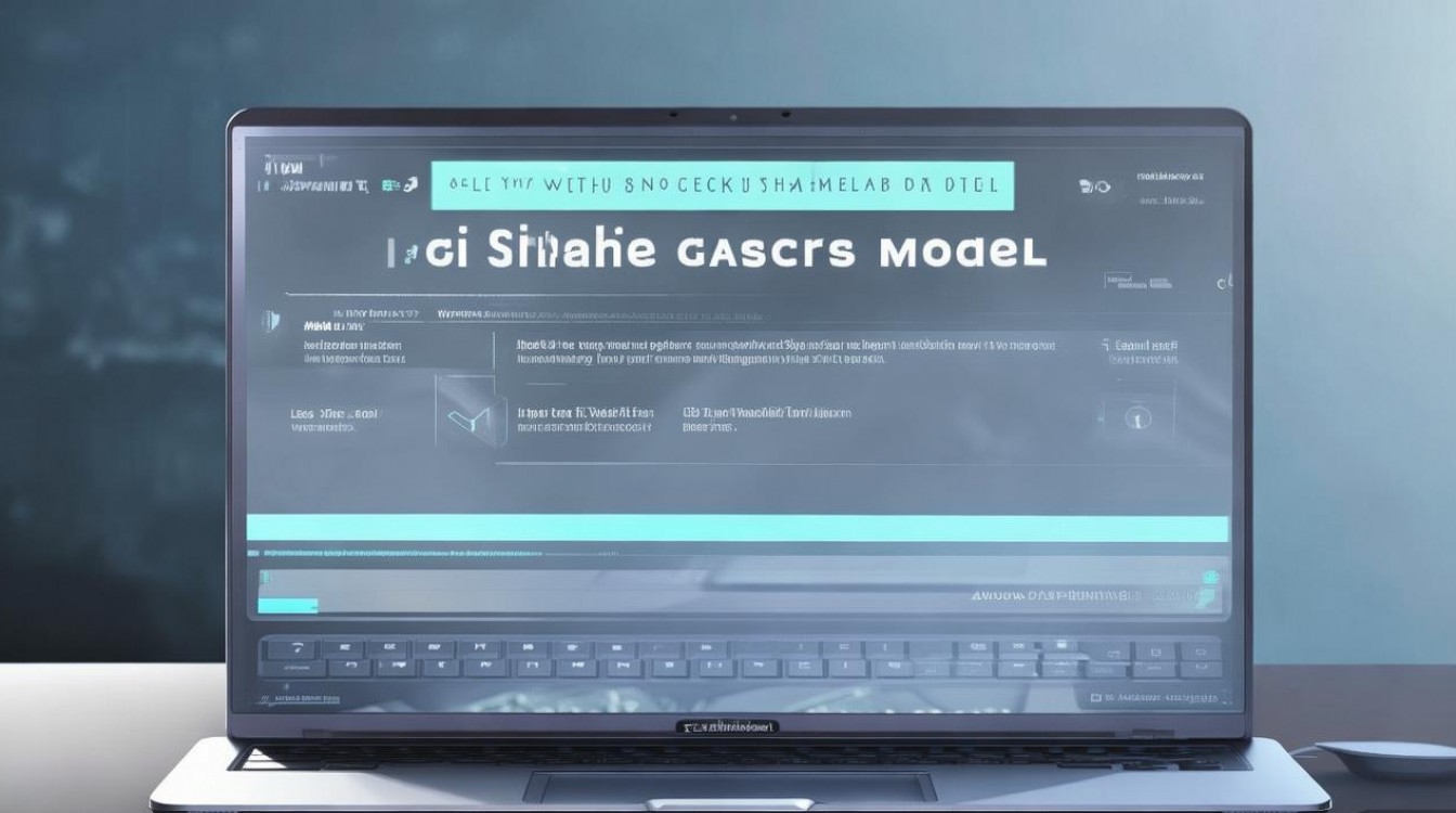 如何查看电脑显卡型号