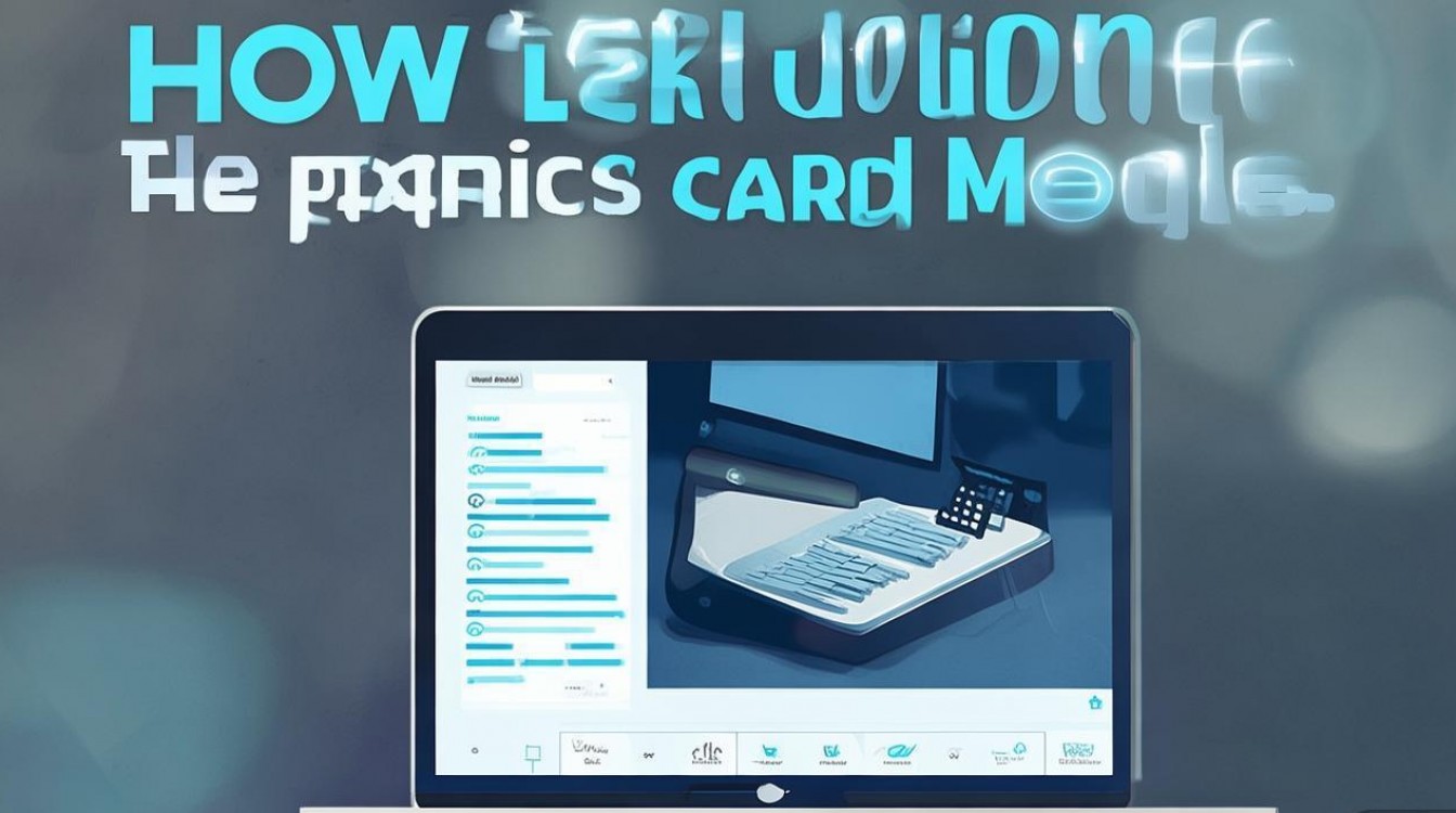 如何查看电脑显卡型号