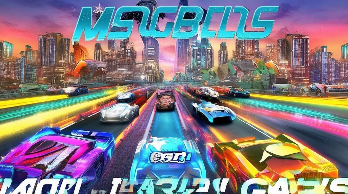 手机赛车哪个游戏好玩