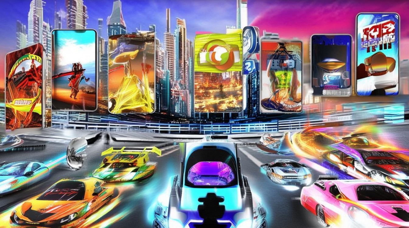 手机赛车哪个游戏好玩 手机赛车哪个游戏好玩