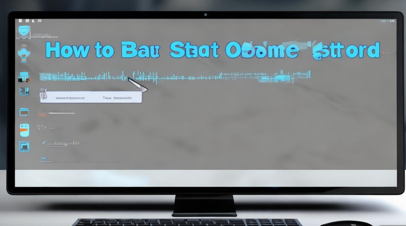 如何解除电脑开机密码