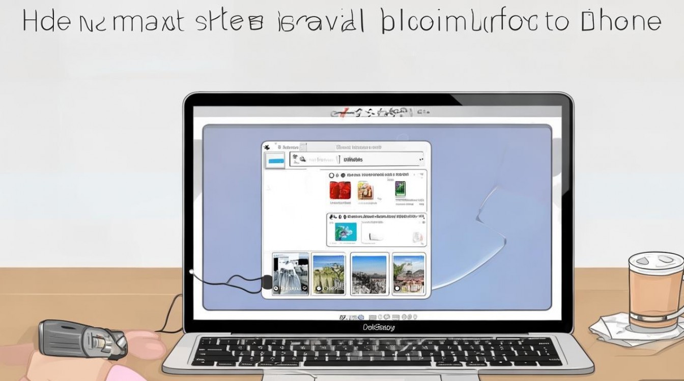 苹果手机如何将照片导入电脑，不用iTunes怎么导照片？