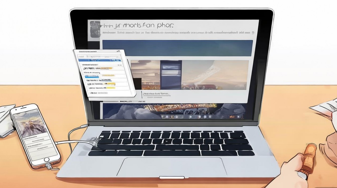 苹果手机如何将照片导入电脑