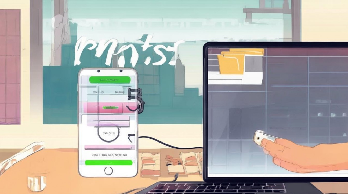 如何将苹果手机照片导入电脑