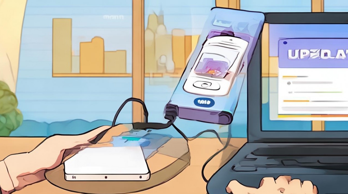 如何将苹果手机照片导入电脑