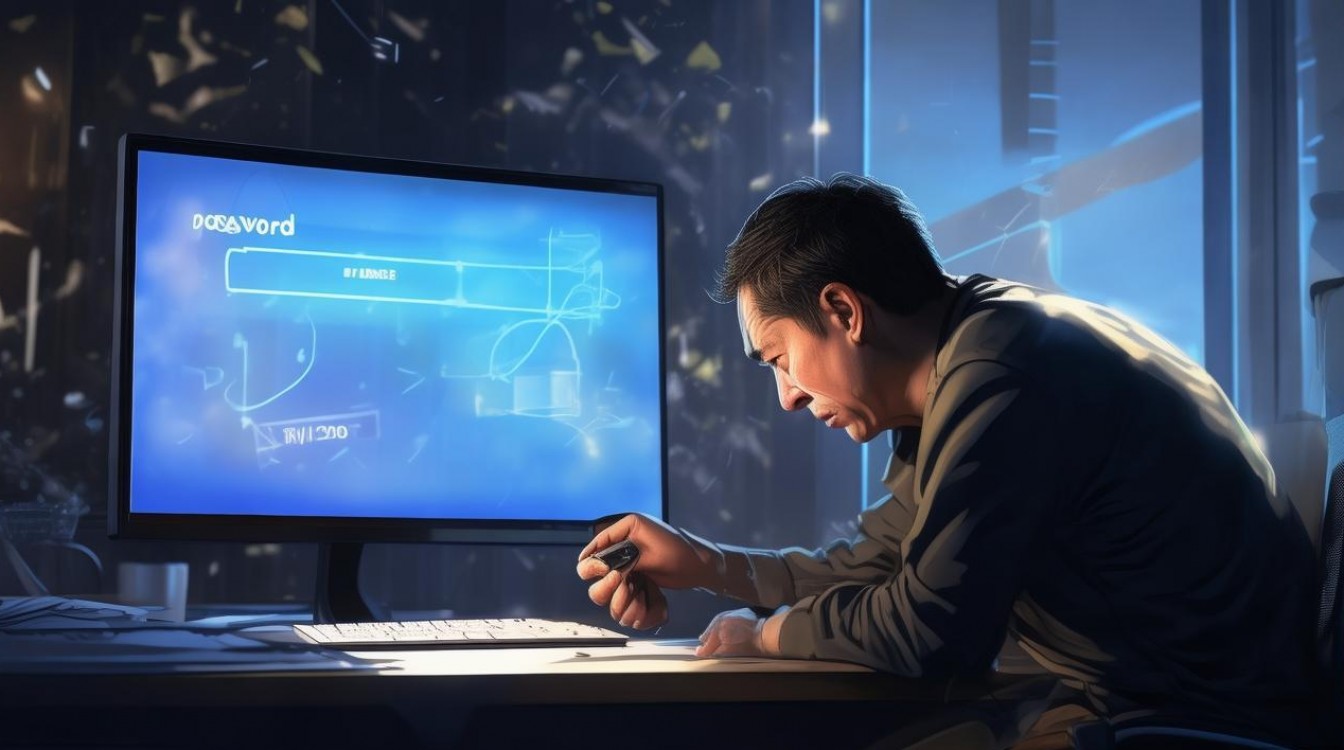 电脑忘记开机密码如何解锁