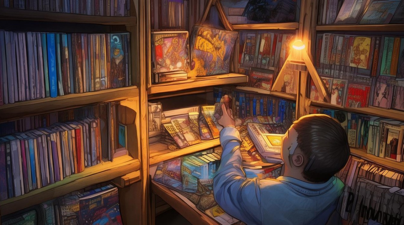 如何收藏单机游戏，单机游戏收藏夹在哪里